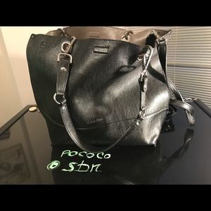 Authentic Calvin Klein bag